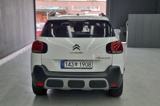 Citroen-DS C3 Aircross 1.5 BlueHDi Shine Pack — пробег 74 220 км — фото 4 из 5