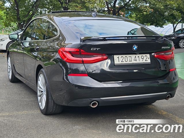 BMW Gran Turismo из Кореи Encar