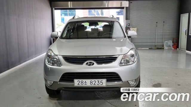 Hyundai Veracruz Diesel 2WD 300VX Luxury — пробег 140 186 км — фото 3 из 5