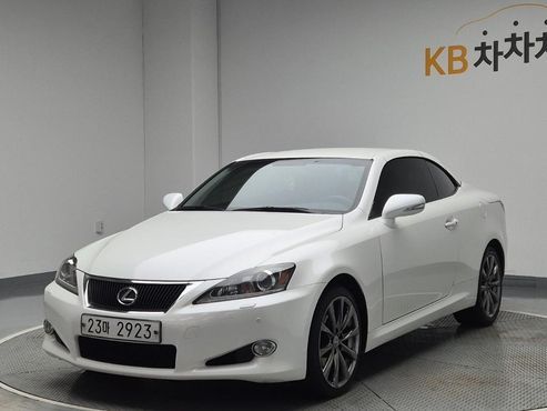 Lexus IS 2.5 Convertible XE20 — пробег 195 000 км — фото 1 из 5