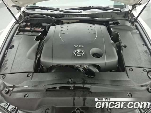 Lexus IS 2.5 Convertible XE20 — пробег 195 000 км — фото 5 из 5