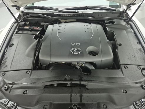 Lexus IS 2.5 Convertible XE20 — пробег 195 000 км — фото 5 из 5