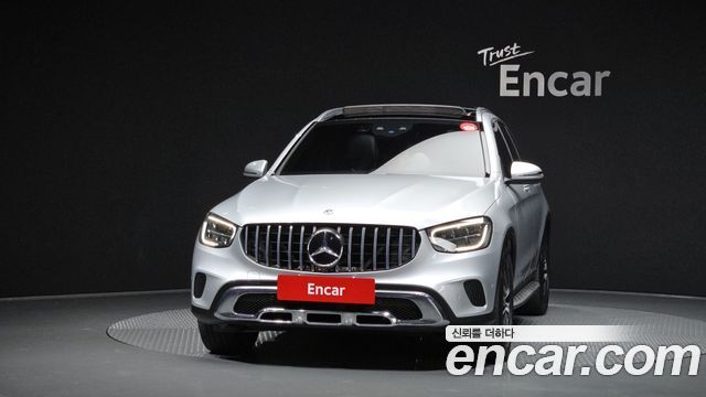 Mercedes-Benz GLC-Class из Кореи Encar