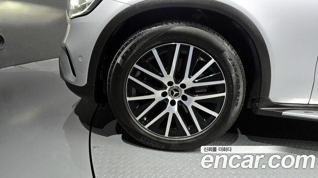 Mercedes-Benz GLC-Class из Кореи Encar