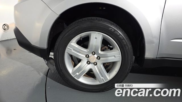 Subaru Forester из Кореи Encar