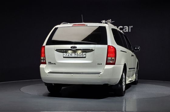 Kia Carnival Grand Carnival GLX R Special — пробег 154 011 км — фото 4 из 5