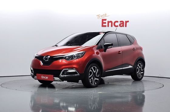 Renault (Samsung) QM3 RE Signature — пробег 192 201 км — фото 1 из 5