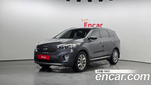 Kia Sorento Diesel 2.0 2WD Noblesse — пробег 150 002 км — фото 1 из 5