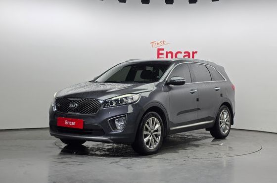 Kia Sorento Diesel 2.0 2WD Noblesse — пробег 150 002 км — фото 1 из 5