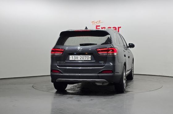 Kia Sorento Diesel 2.0 2WD Noblesse — пробег 150 002 км — фото 4 из 5