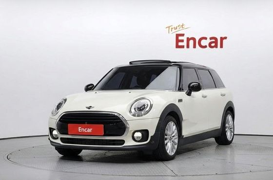 Mini Clubman High 2nd — пробег 82 437 км — фото 1 из 5