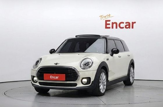 Mini Clubman High 2nd — пробег 82 437 км — фото 3 из 5
