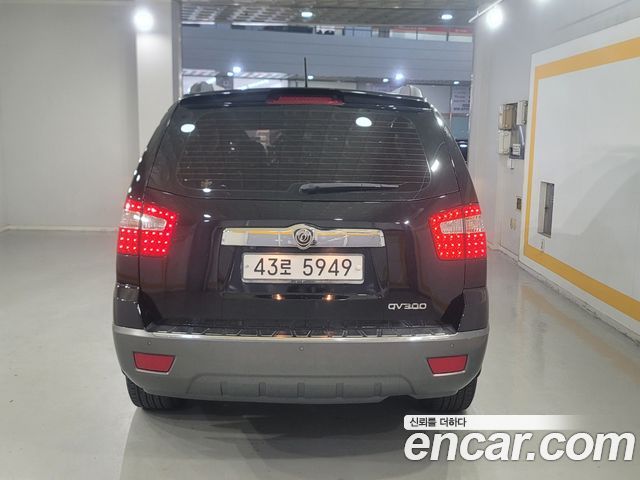 Kia Mohave из Кореи Encar