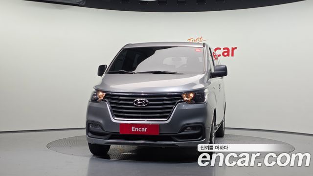 Hyundai Starex из Кореи Encar