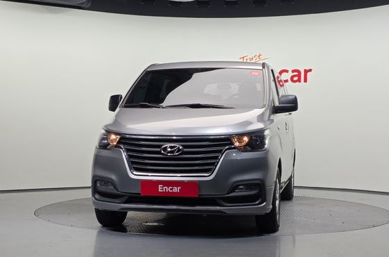Hyundai Starex Wagon 12-Seater Smart — пробег 115 249 км — фото 3 из 5