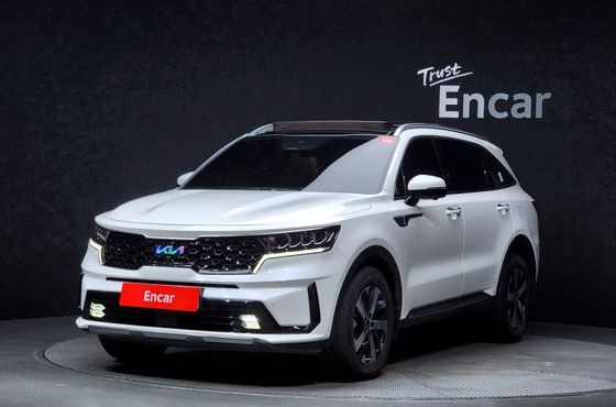 Kia Sorento Gasoline 2.5T 2WD Signature — пробег 51 326 км — фото 1 из 5
