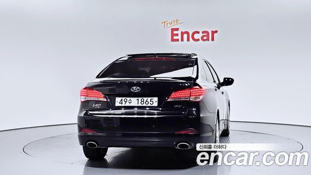 Hyundai i40 из Кореи Encar