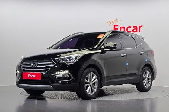 Hyundai Santafe Diesel 2.0 2WD Value Plus — пробег 142 015 км — фото 1 из 5