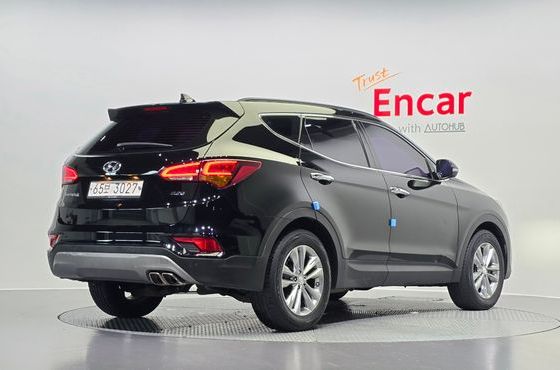 Hyundai Santafe Diesel 2.0 2WD Value Plus — пробег 142 015 км — фото 2 из 5