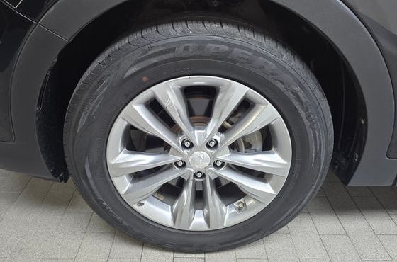 Hyundai Santafe Diesel 2.0 2WD Value Plus — пробег 142 015 км — фото 5 из 5