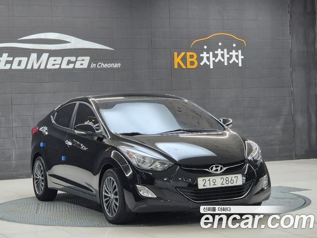 Hyundai AVANTE M16 GDI Modern — пробег 125 120 км — фото 5 из 5
