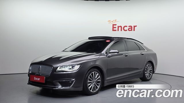 Lincoln MKZ Hybrid 2nd — пробег 58 348 км — фото 1 из 5