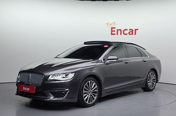 Lincoln MKZ Hybrid 2nd — пробег 58 348 км — фото 1 из 5
