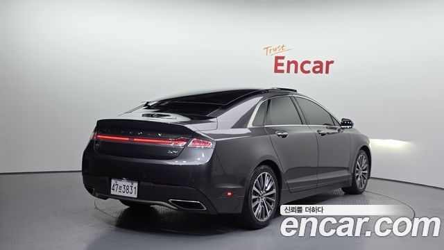 Lincoln MKZ Hybrid 2nd — пробег 58 348 км — фото 2 из 5