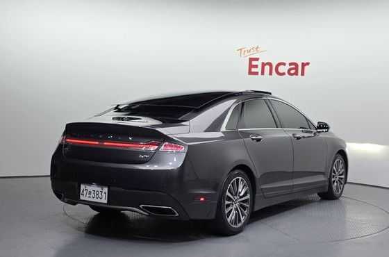 Lincoln MKZ Hybrid 2nd — пробег 58 348 км — фото 2 из 5