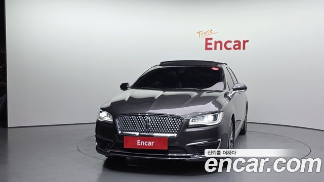 Lincoln MKZ Hybrid 2nd — пробег 58 348 км — фото 3 из 5