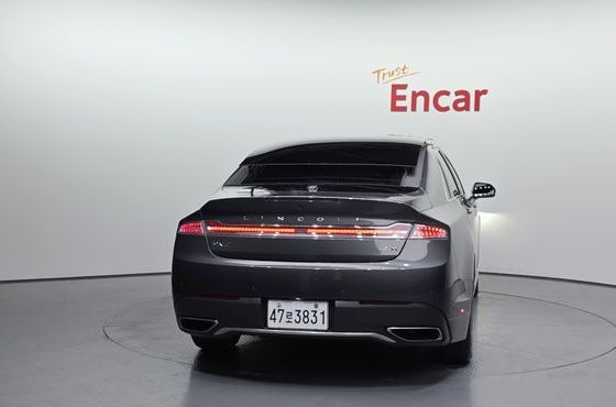 Lincoln MKZ Hybrid 2nd — пробег 58 348 км — фото 4 из 5