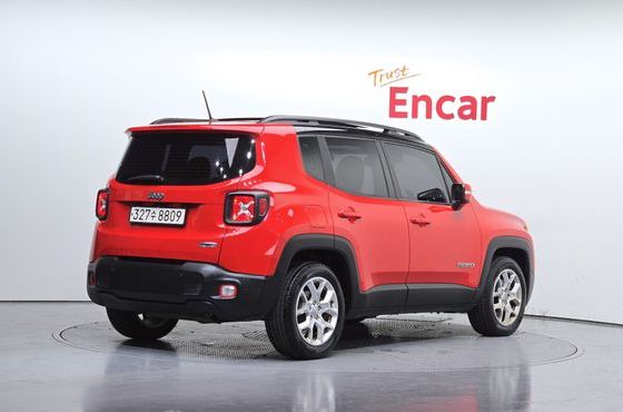 Jeep Renegade 2.4 Longitude — пробег 164 538 км — фото 2 из 5
