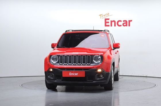 Jeep Renegade 2.4 Longitude — пробег 164 538 км — фото 3 из 5