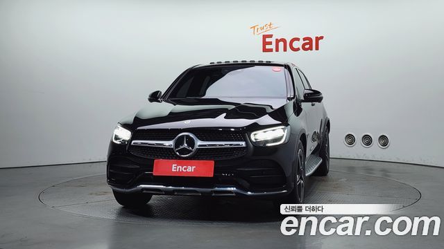 Mercedes-Benz GLC-Class из Кореи Encar