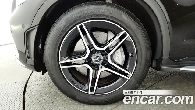 Mercedes-Benz GLC-Class из Кореи Encar