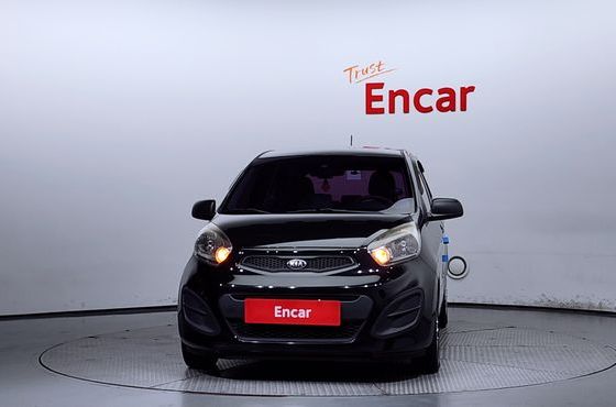 Kia morning Smart — пробег 101 674 км — фото 3 из 5