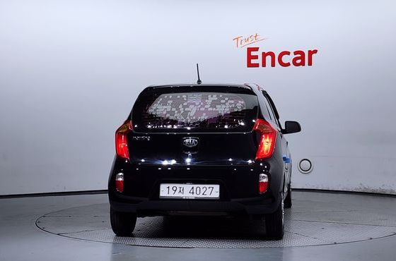 Kia morning Smart — пробег 101 674 км — фото 4 из 5