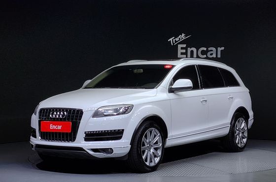 Audi Q7 3.0 TDI Quattro Dynamic 4L — пробег 157 208 км — фото 1 из 5