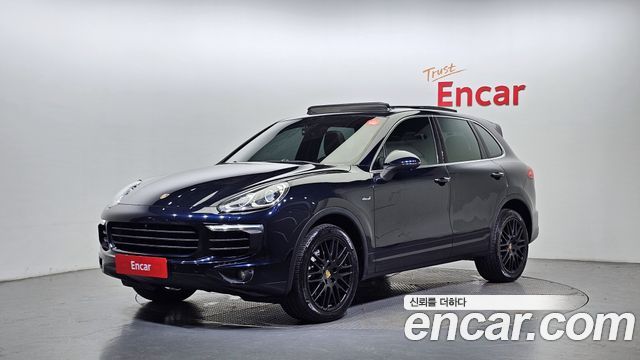 Porsche Cayenne 3.0 Diesel 958 — пробег 159 250 км — фото 1 из 5