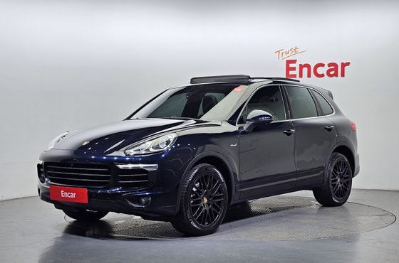 Porsche Cayenne 3.0 Diesel 958 — пробег 159 250 км — фото 1 из 5