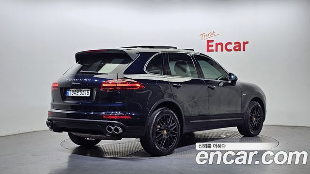 Porsche Cayenne 3.0 Diesel 958 — пробег 159 250 км — фото 2 из 5