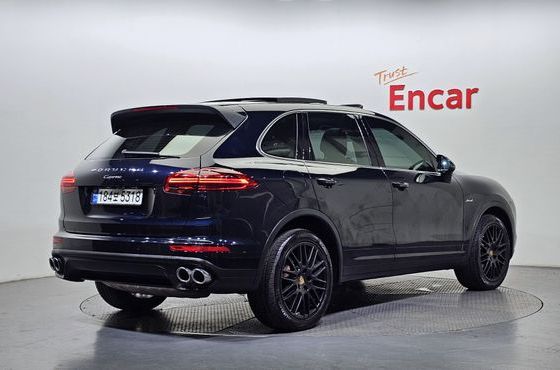 Porsche Cayenne 3.0 Diesel 958 — пробег 159 250 км — фото 2 из 5
