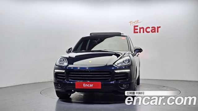 Porsche Cayenne 3.0 Diesel 958 — пробег 159 250 км — фото 3 из 5
