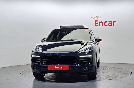 Porsche Cayenne 3.0 Diesel 958 — пробег 159 250 км — фото 3 из 5