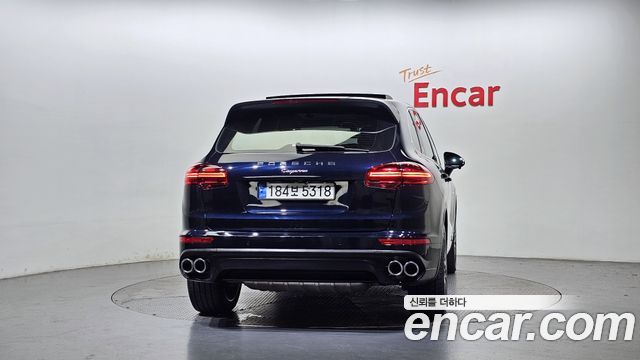 Porsche Cayenne 3.0 Diesel 958 — пробег 159 250 км — фото 4 из 5