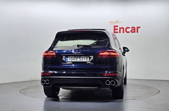 Porsche Cayenne 3.0 Diesel 958 — пробег 159 250 км — фото 4 из 5