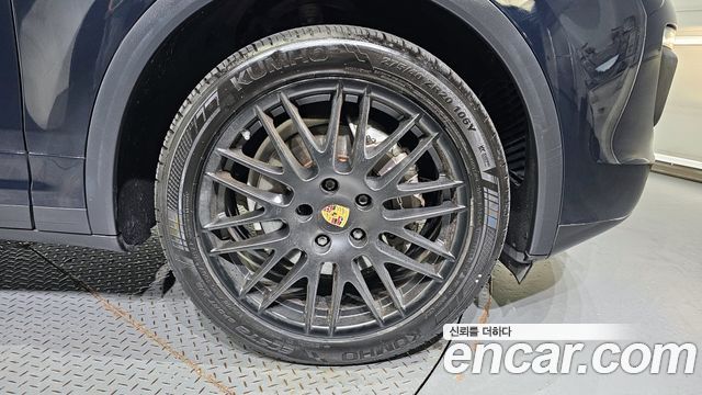 Porsche Cayenne 3.0 Diesel 958 — пробег 159 250 км — фото 5 из 5