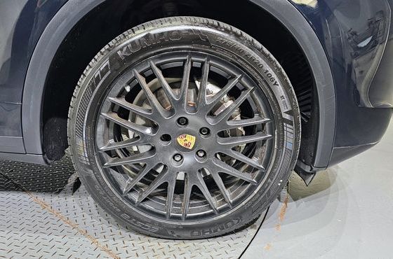 Porsche Cayenne 3.0 Diesel 958 — пробег 159 250 км — фото 5 из 5