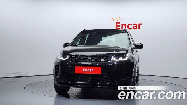 Land Rover Discovery Sport P250 Dynamic SE — пробег 842 км — фото 3 из 5