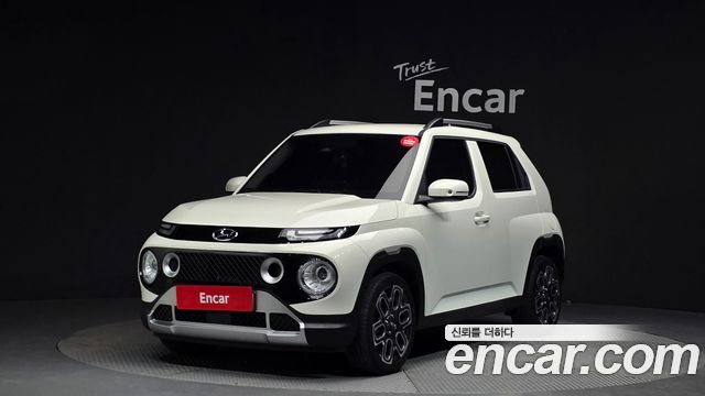 Hyundai Casper Turbo Inspiration — пробег 68 381 км — фото 1 из 5